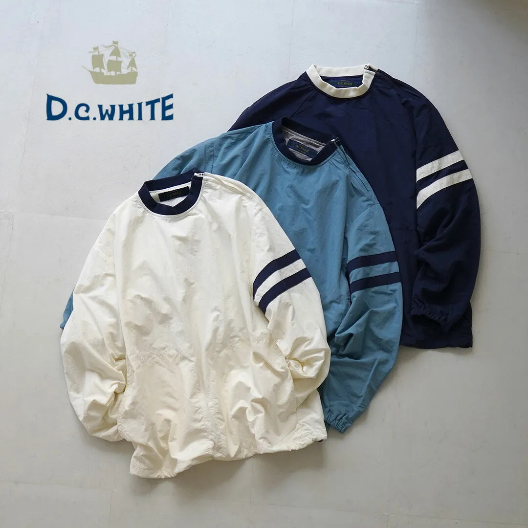 D.C.WHITE / Training shirt