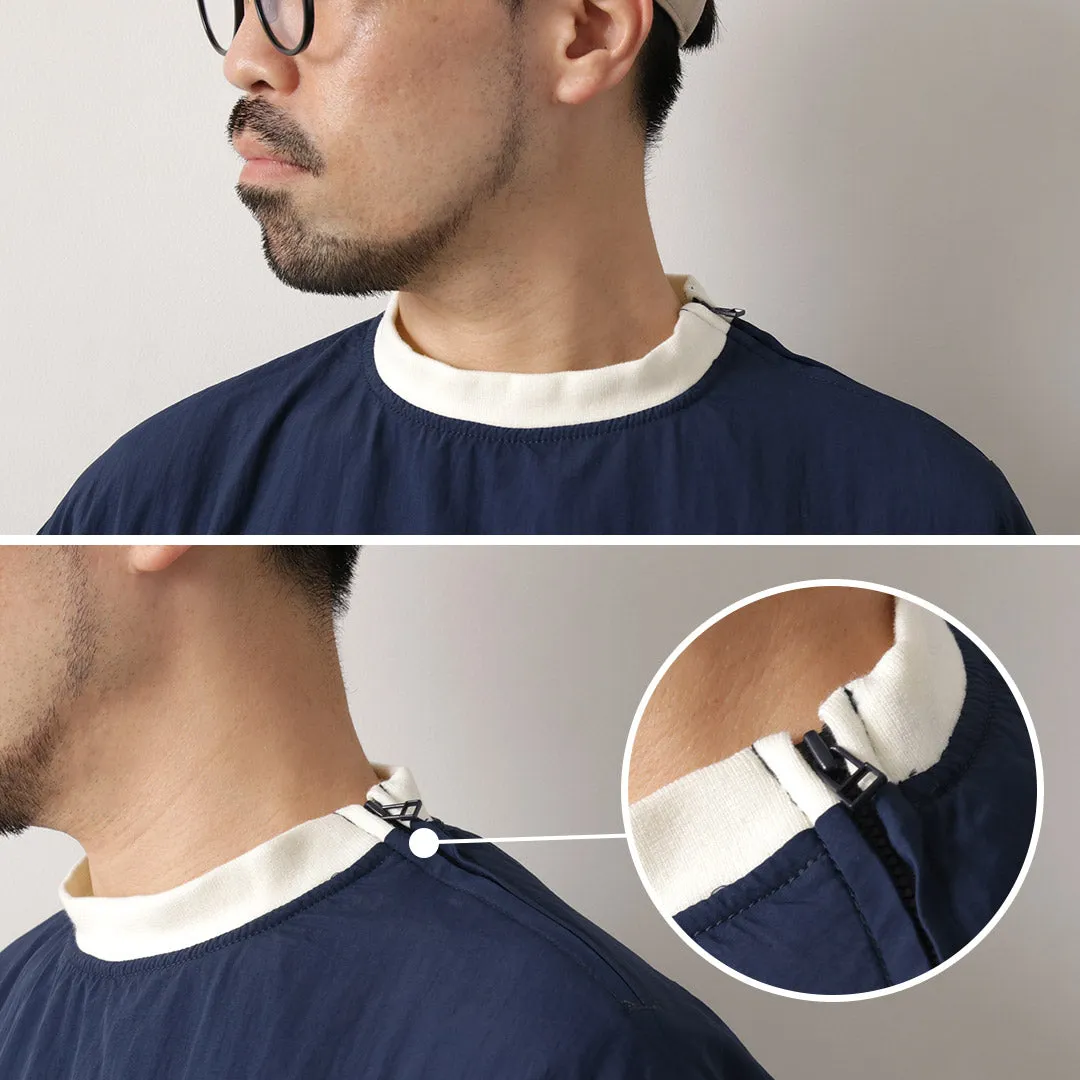 D.C.WHITE / Training shirt