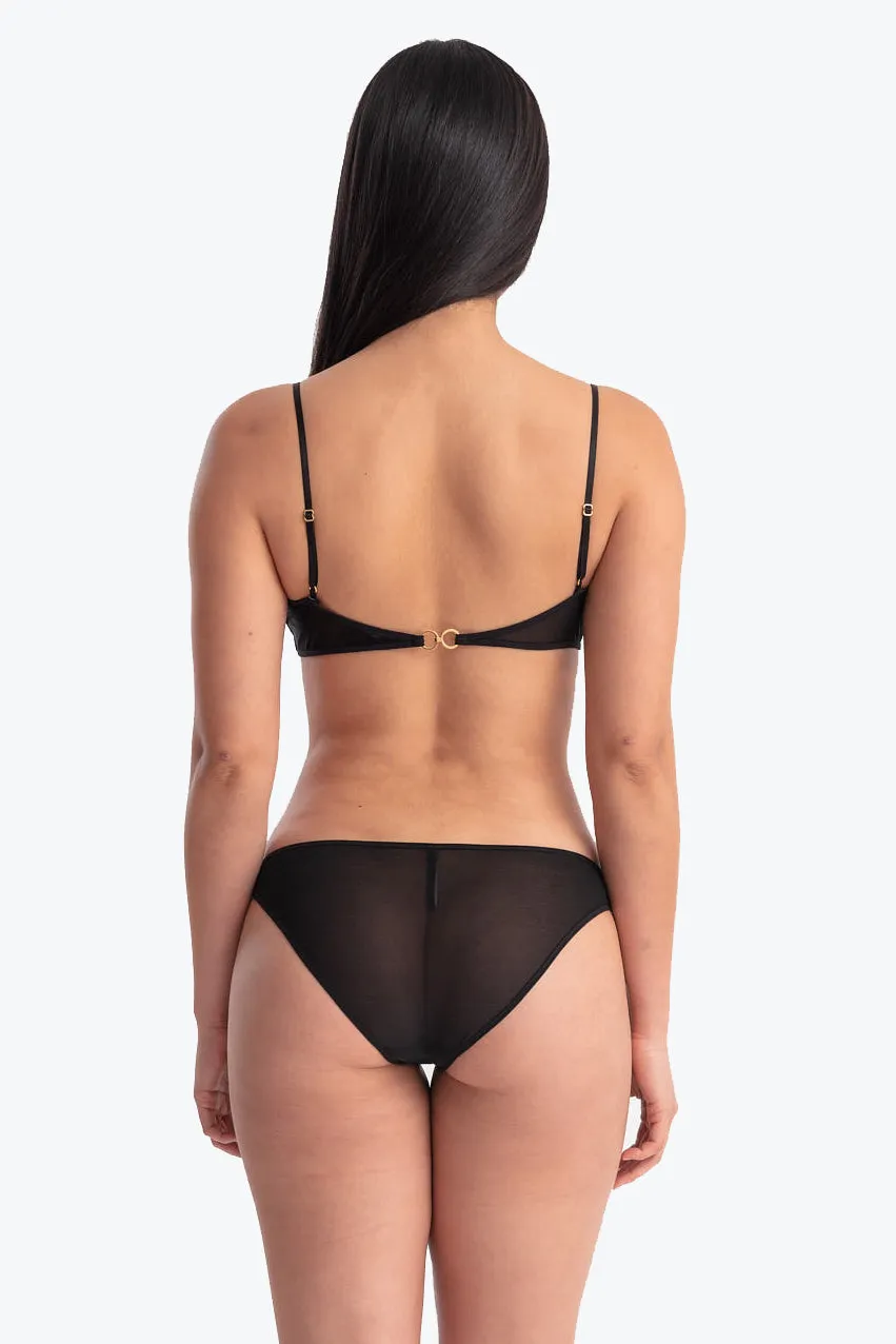 DEMI BANDEAU