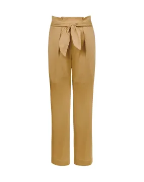 Domenique Pants (exchange only) - Walnut