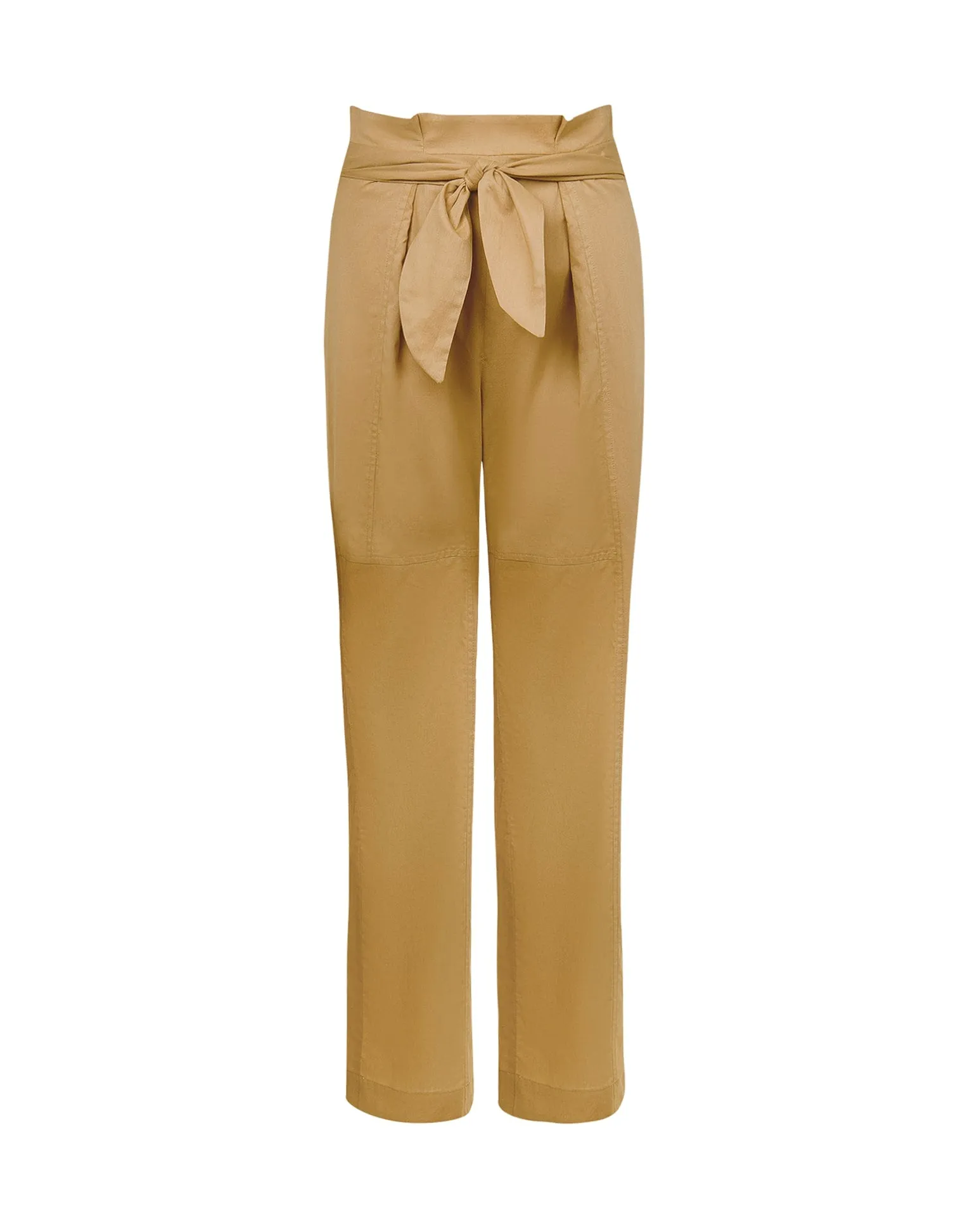 Domenique Pants (exchange only) - Walnut