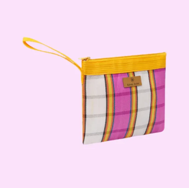 Dorothy Pouch - Rose Violet
