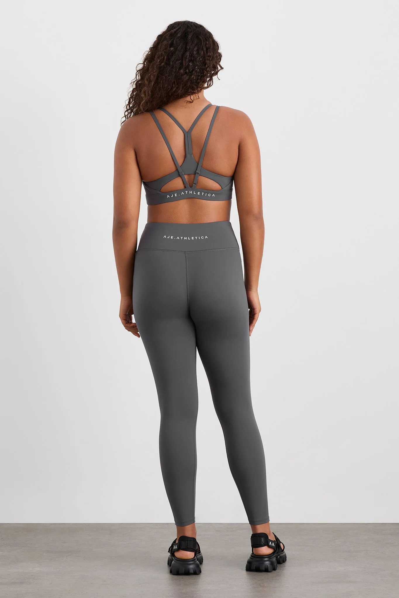 Double Strap Peached Bra 323