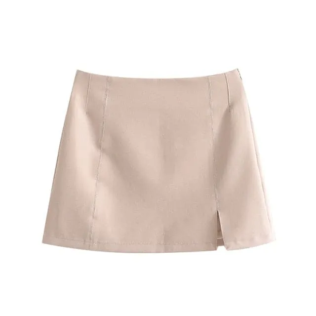 DressBetty - Women Cropped Blazer 2 piece set