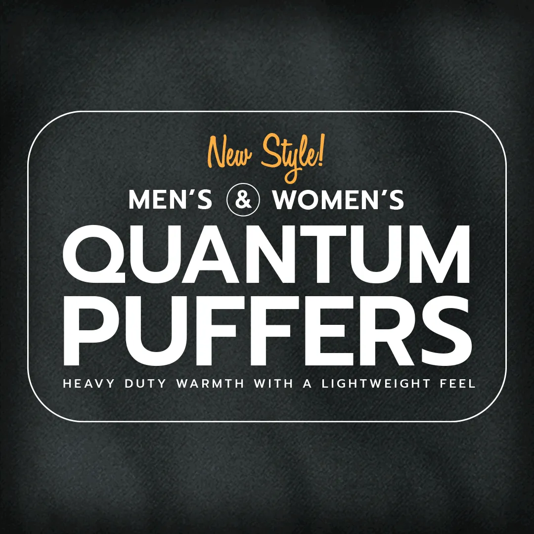 Dri-Duck Quantum Puffer Flag Jacket
