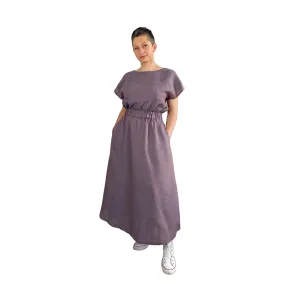 Edith Dress, Skirt   Top Sewing Pattern - Dhurata Davies