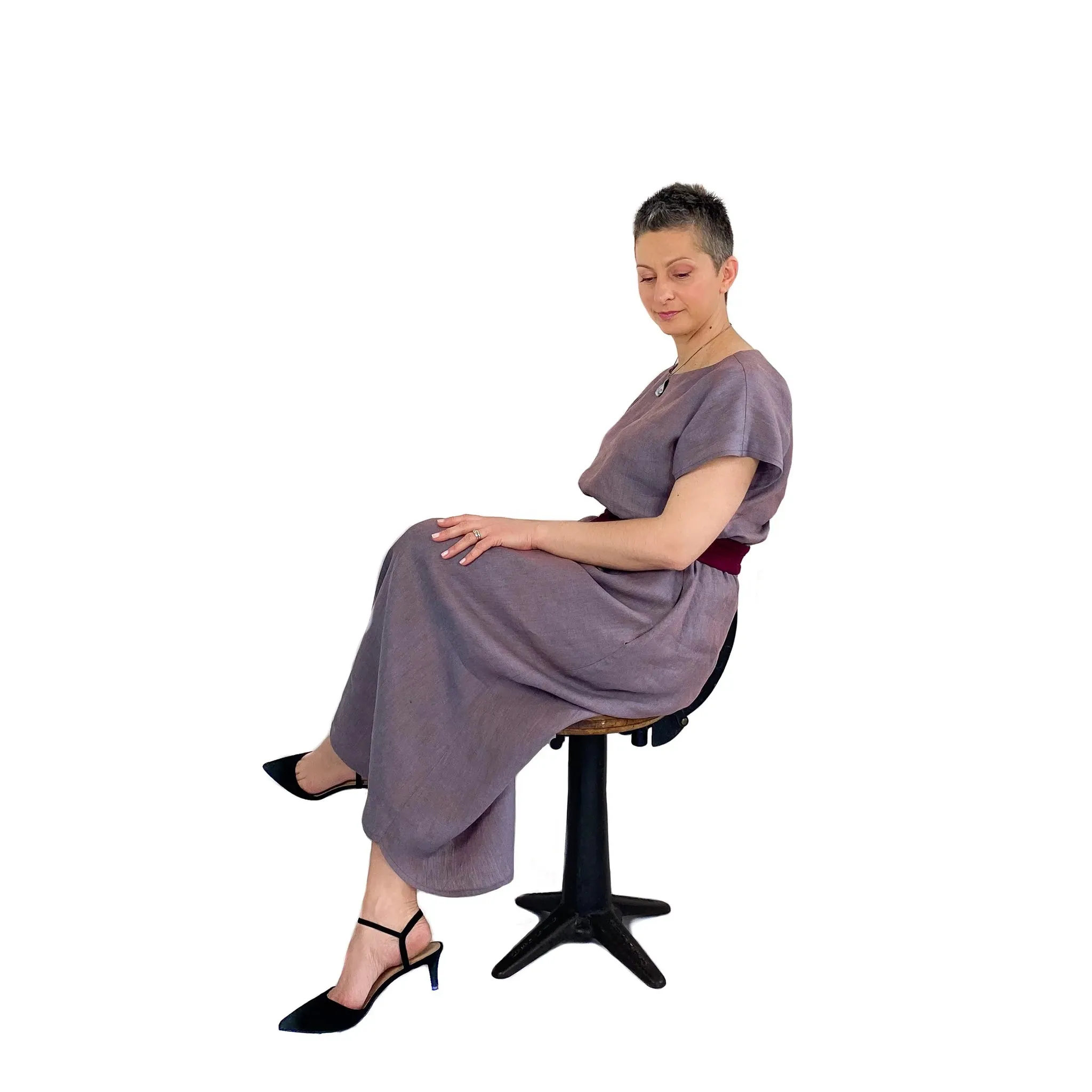 Edith Dress, Skirt   Top Sewing Pattern - Dhurata Davies