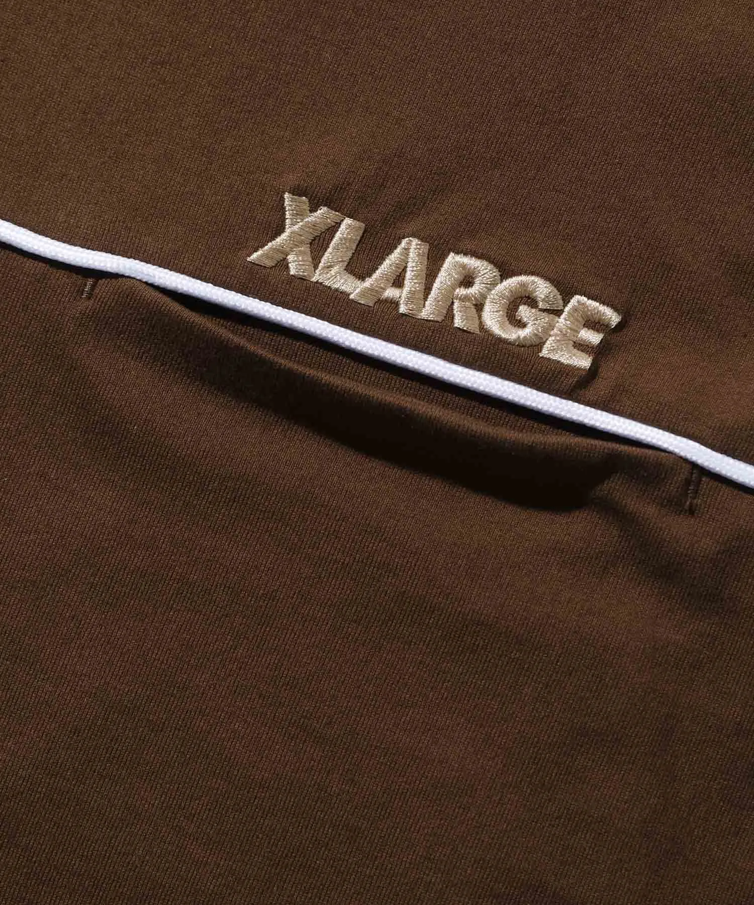 EMBROIDERY LAYERD L/S TEE