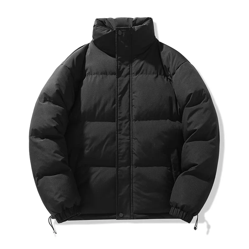 Faire Echo high neck versatile down coat