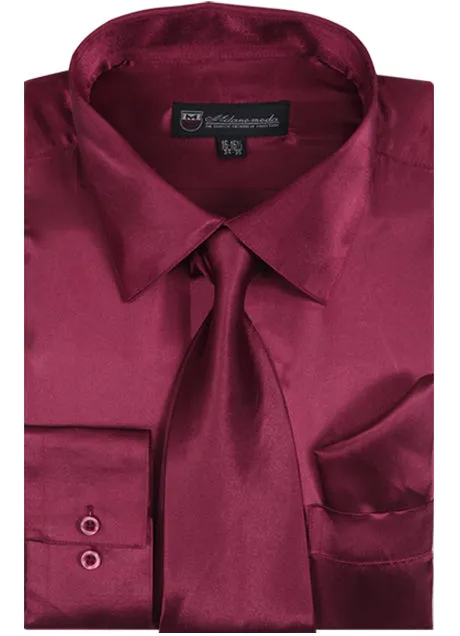 Fortino Landi SG-08BU  Mens Shirt