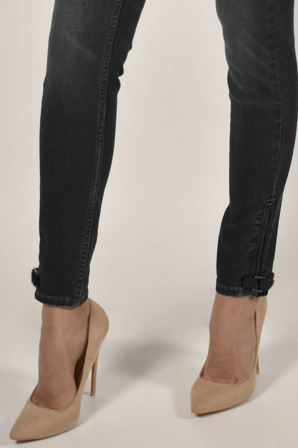 Frank Lyman Jeans 226182U-BLK Black