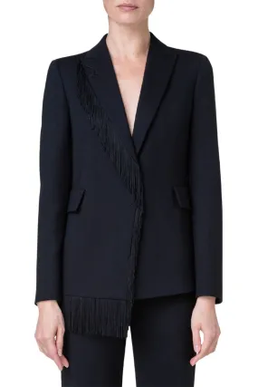 Fringe Blazer