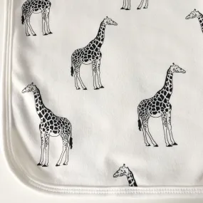 Giraffe XXL blanket