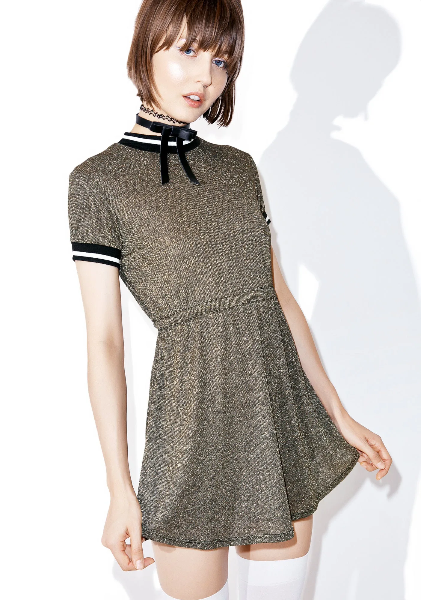 Goldie Dress