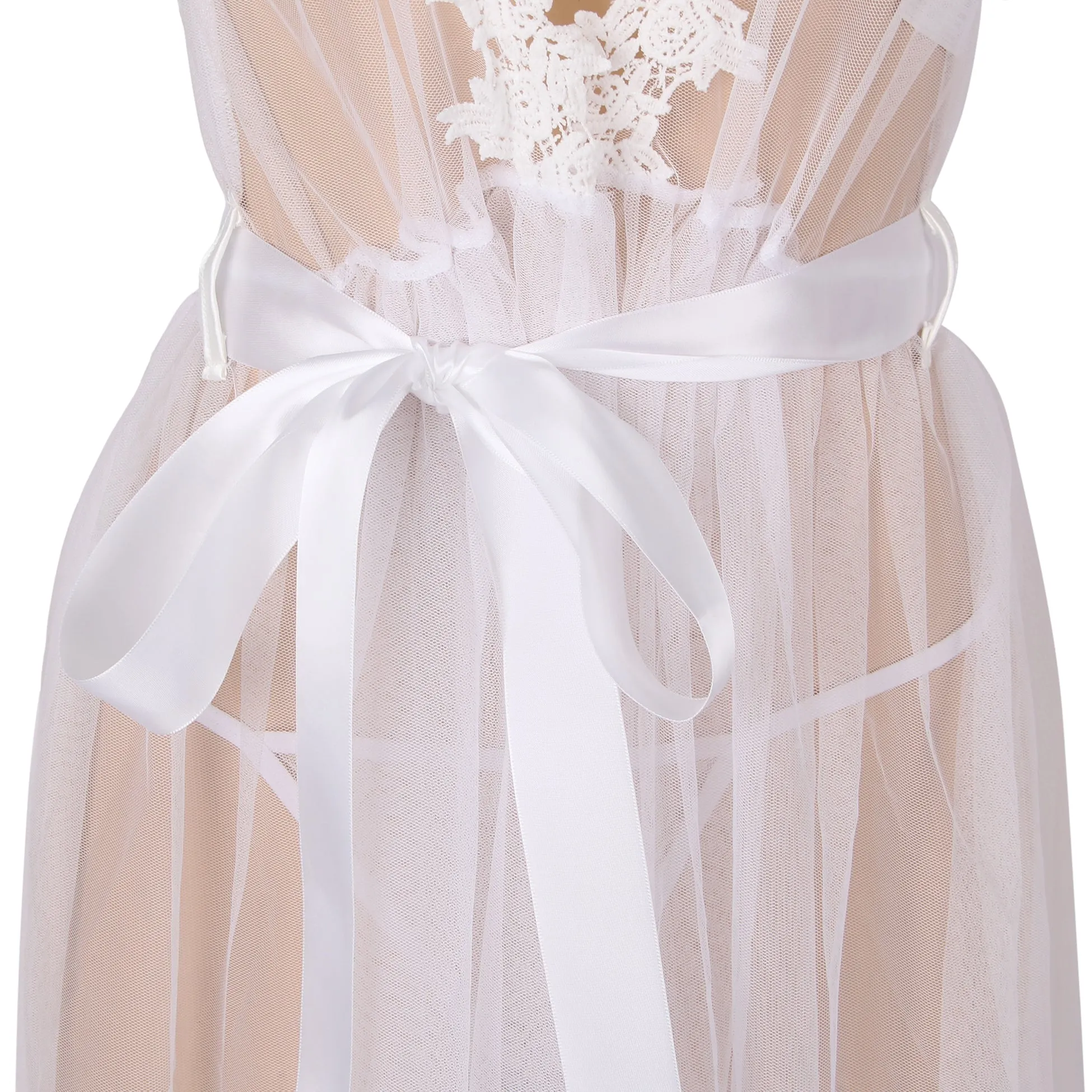 Hot Sale In Stock Lingerie with Long Sleeves