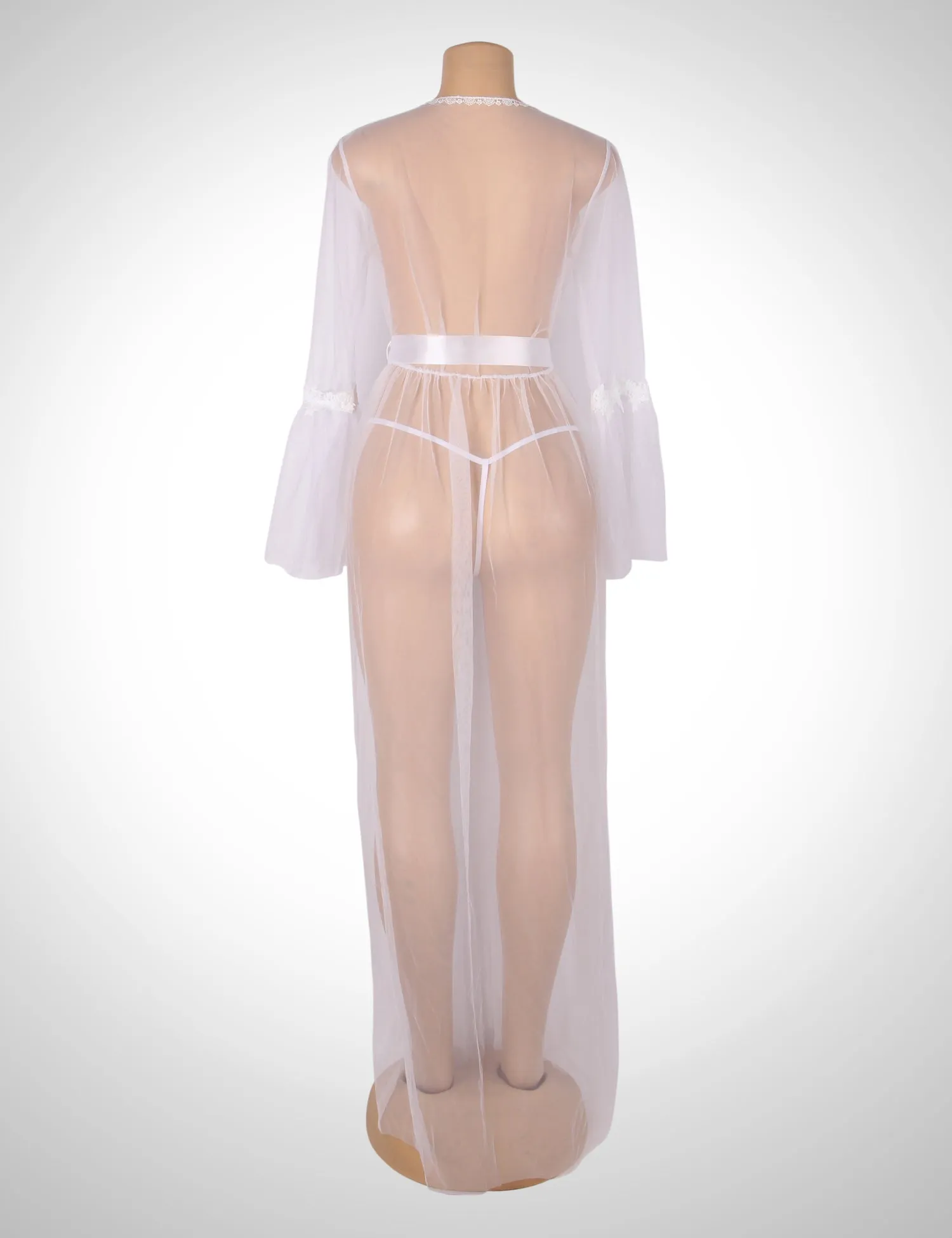 Hot Sale In Stock Lingerie with Long Sleeves