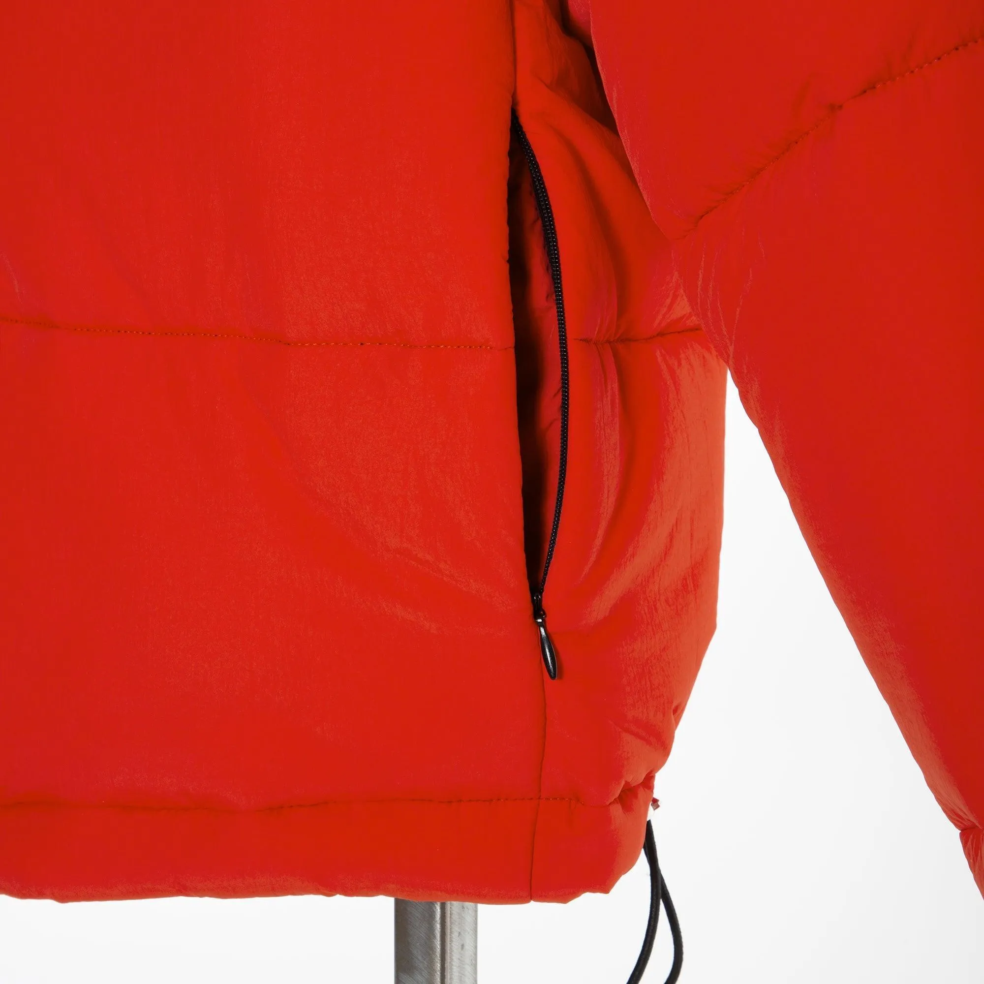 Infrared Boxy Puffer Jacket