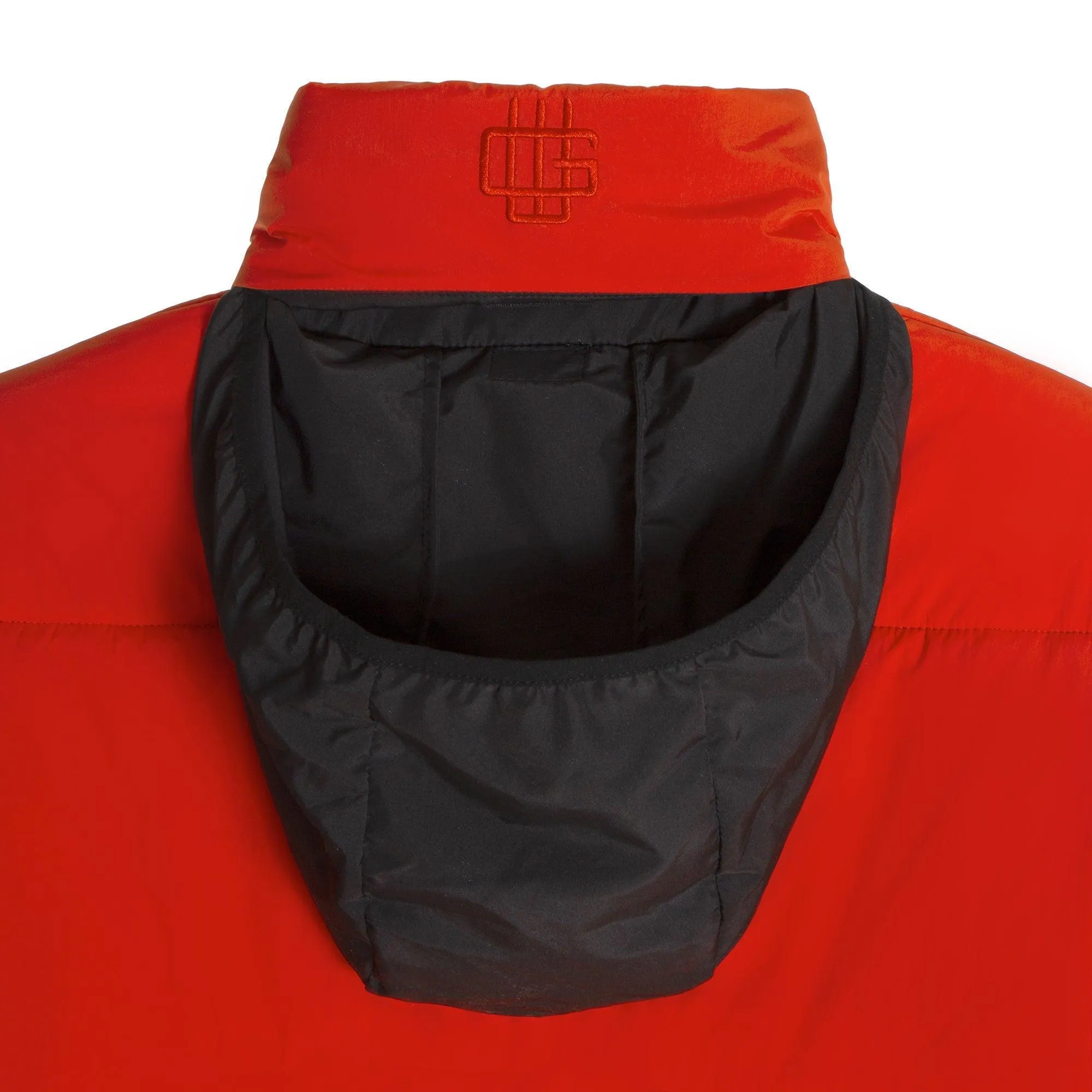 Infrared Boxy Puffer Jacket
