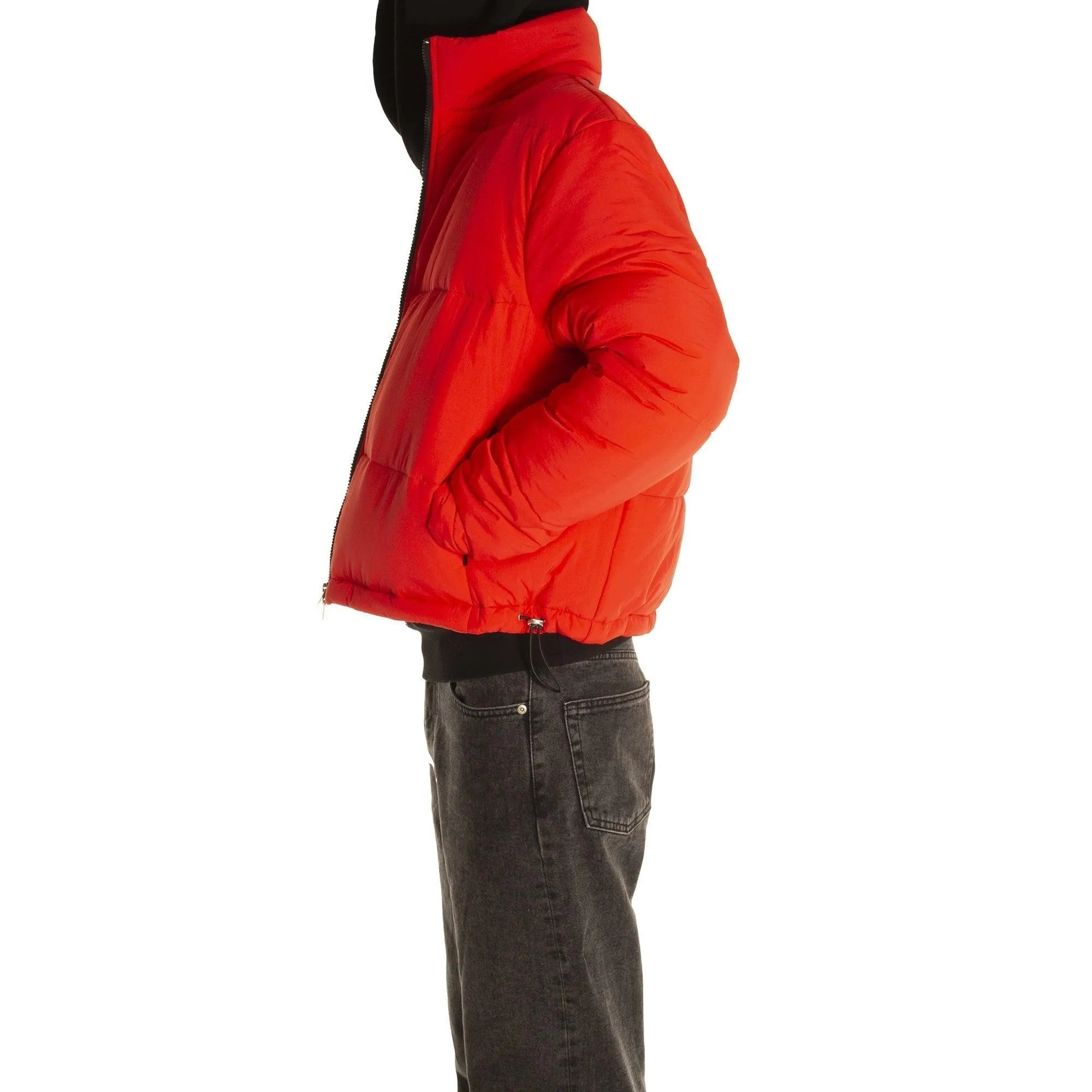 Infrared Boxy Puffer Jacket