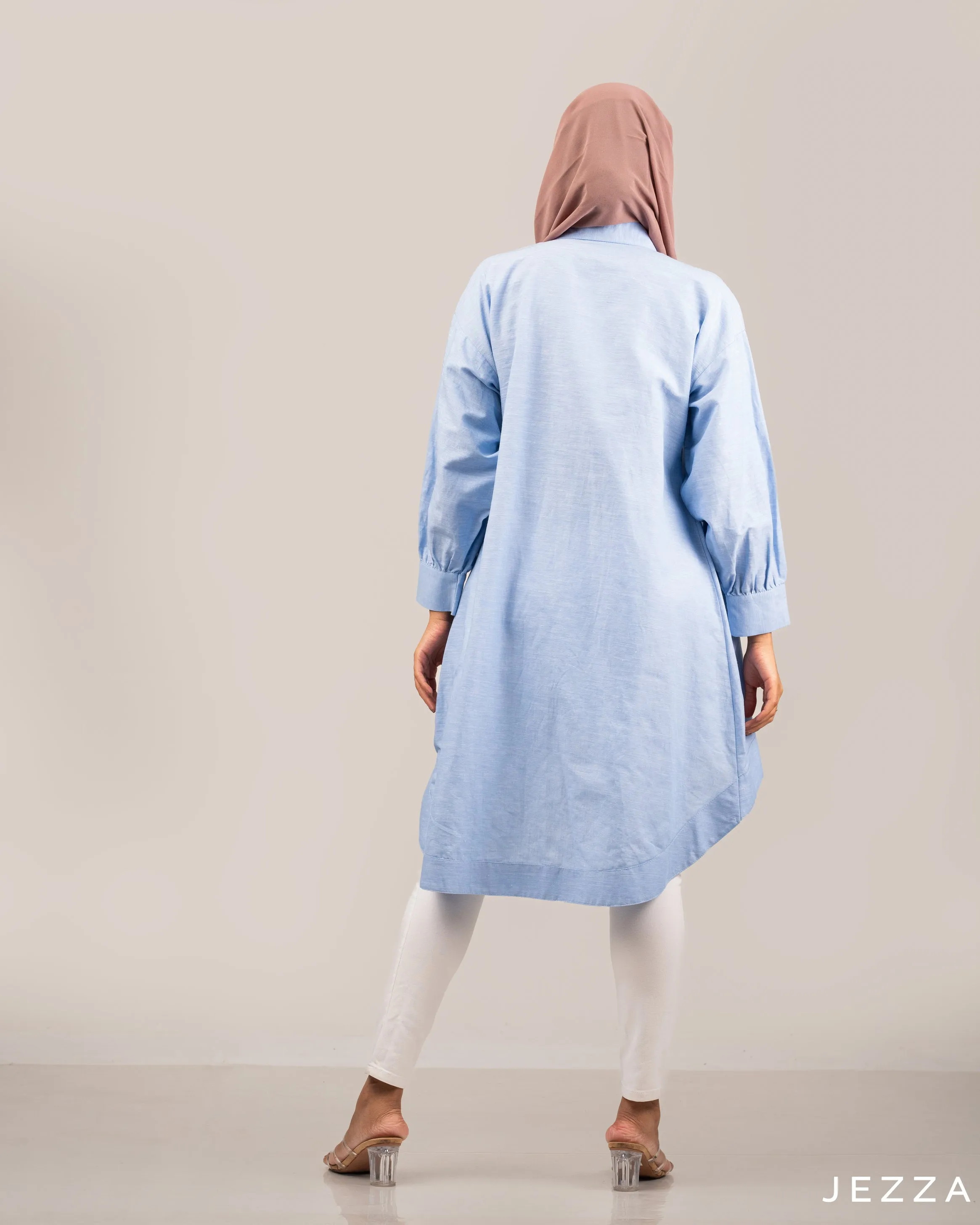 JEZZA Women's Modest Top 50921