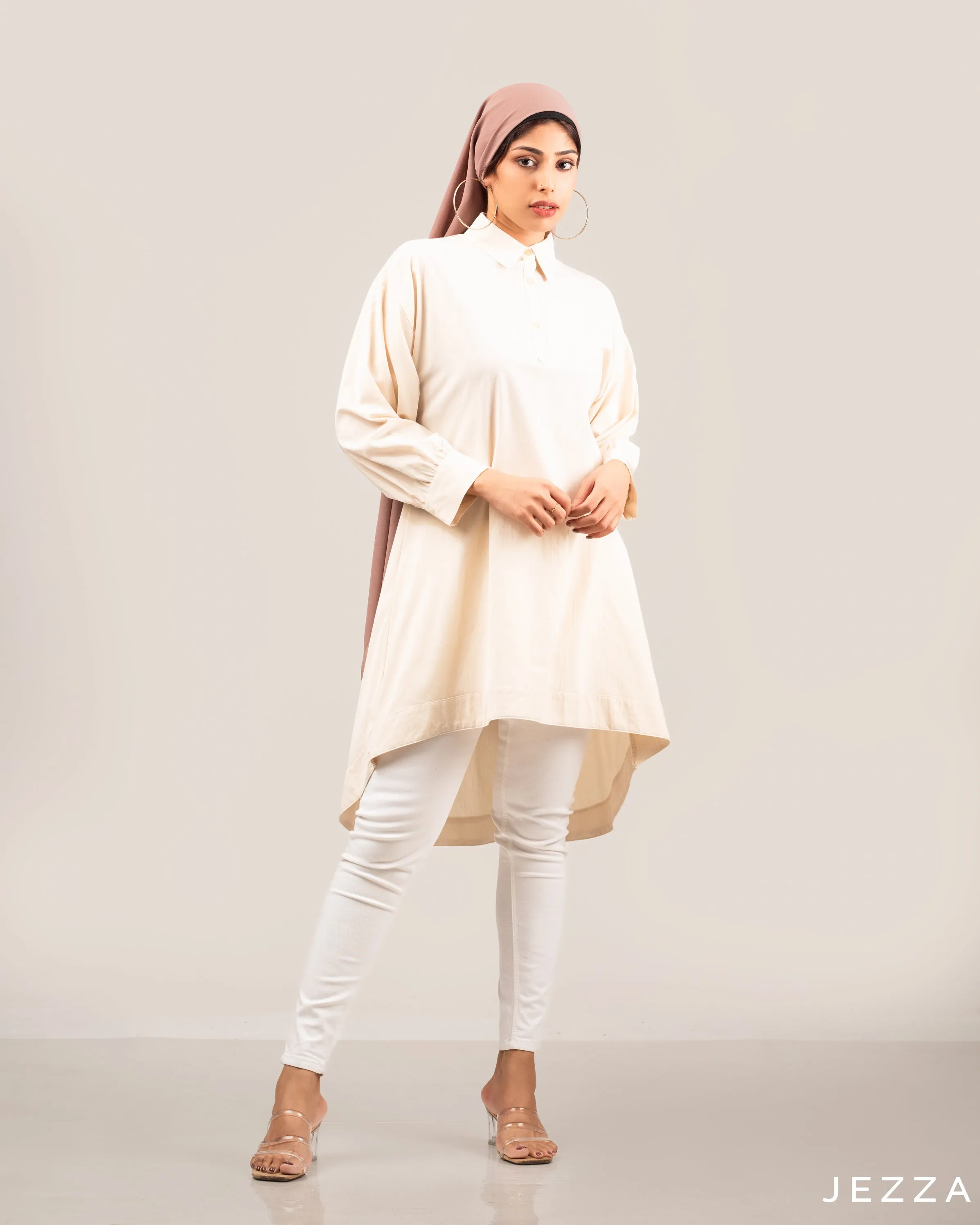 JEZZA Women's Modest Top 50922