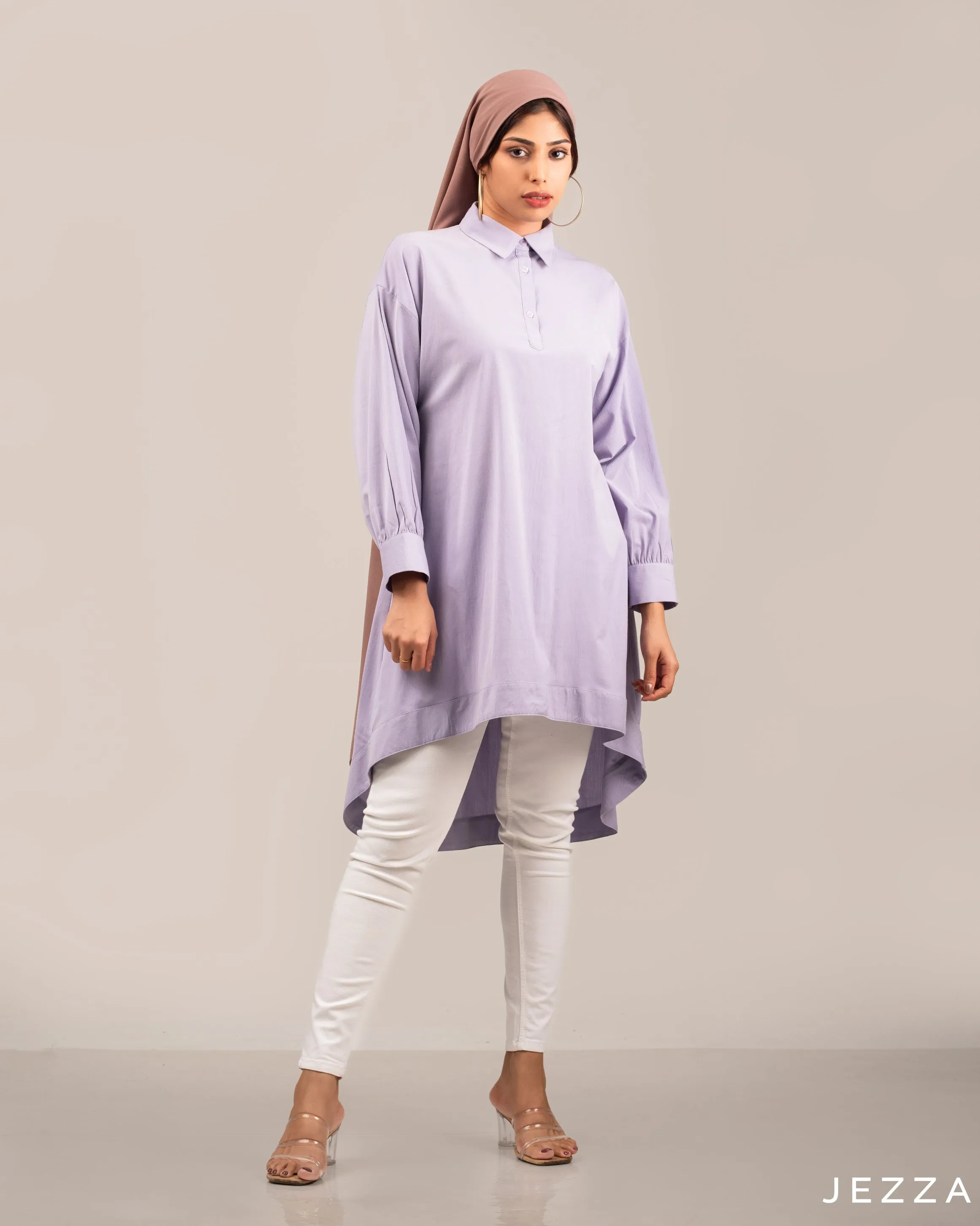JEZZA Women's Modest Top 50923