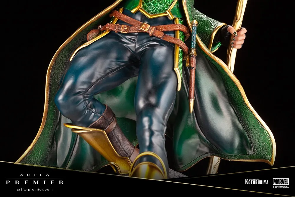 KOTOBUKIYA LOKI ARTFX PREMIER STATUE 1/10 SCALE - MK289