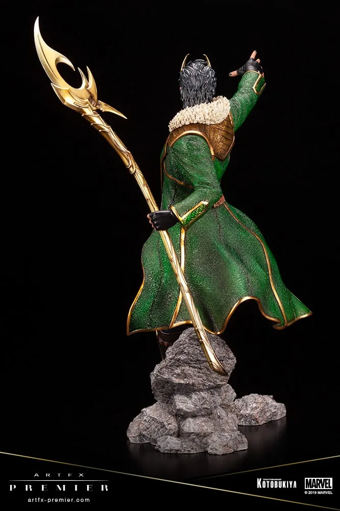 KOTOBUKIYA LOKI ARTFX PREMIER STATUE 1/10 SCALE - MK289