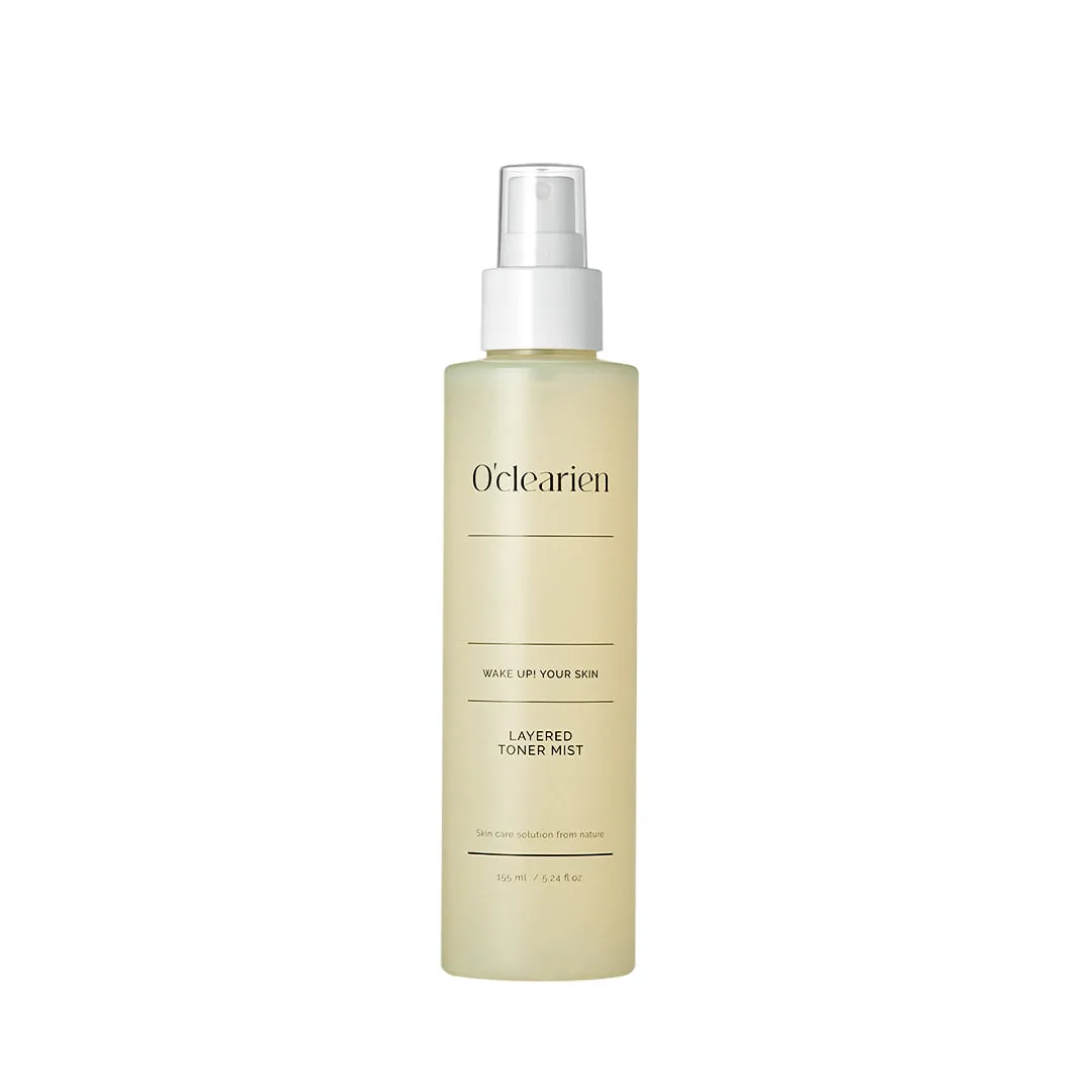 Layered Toner Mist