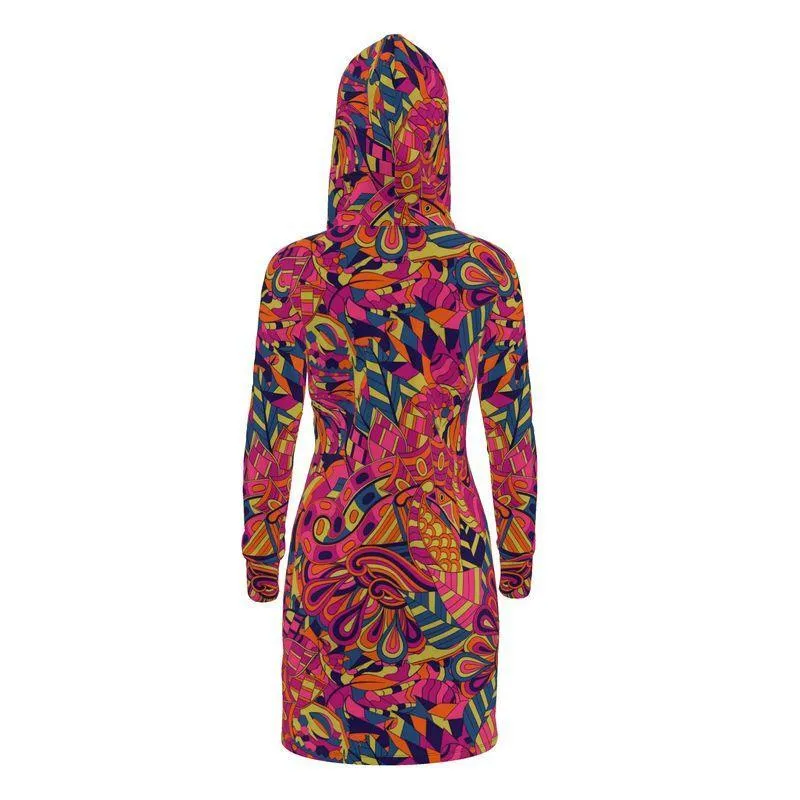 Lina Hoodie Dress
