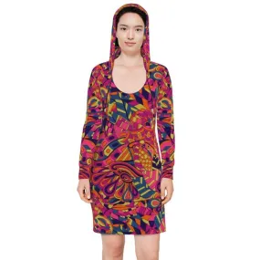 Lina Hoodie Dress