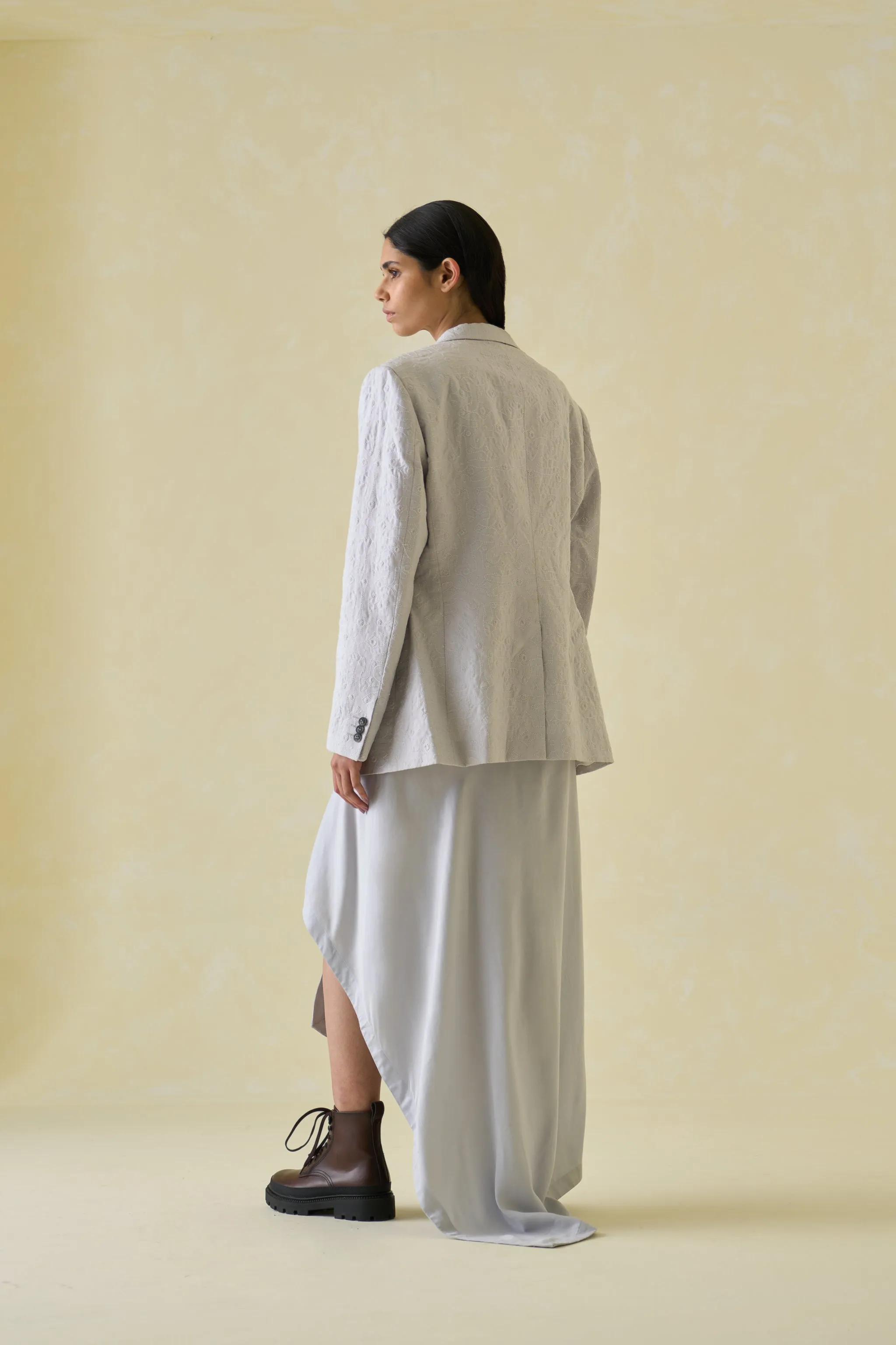 Linen Blazer