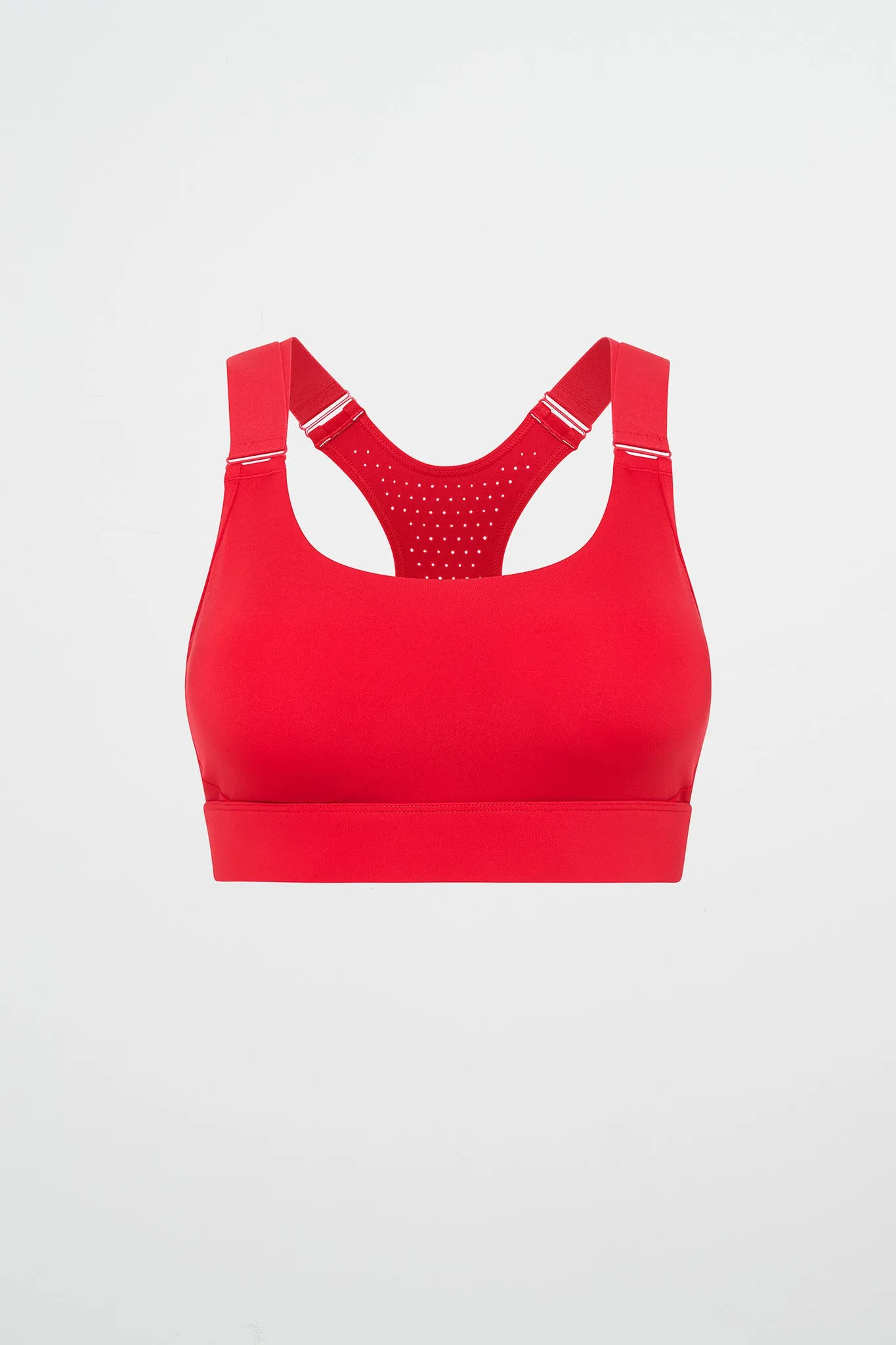Logo Crossback Sports Bra 395