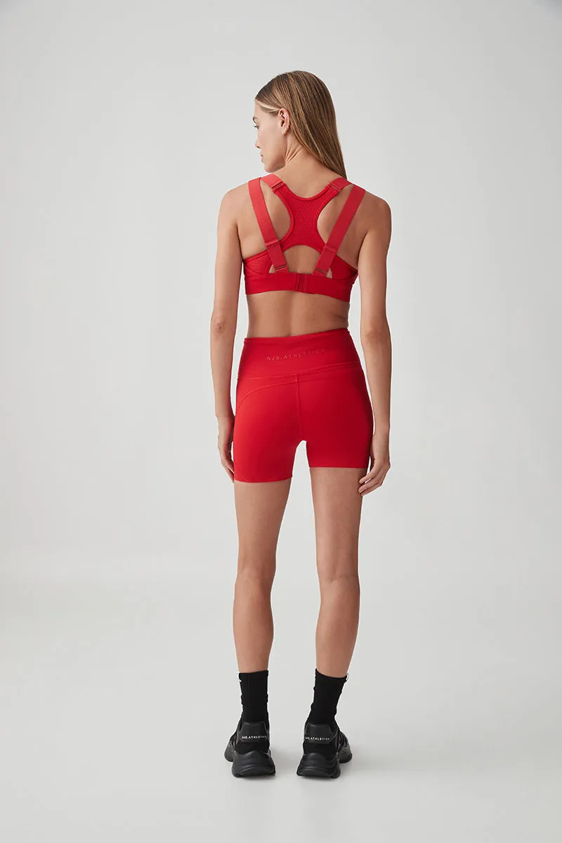 Logo Crossback Sports Bra 395