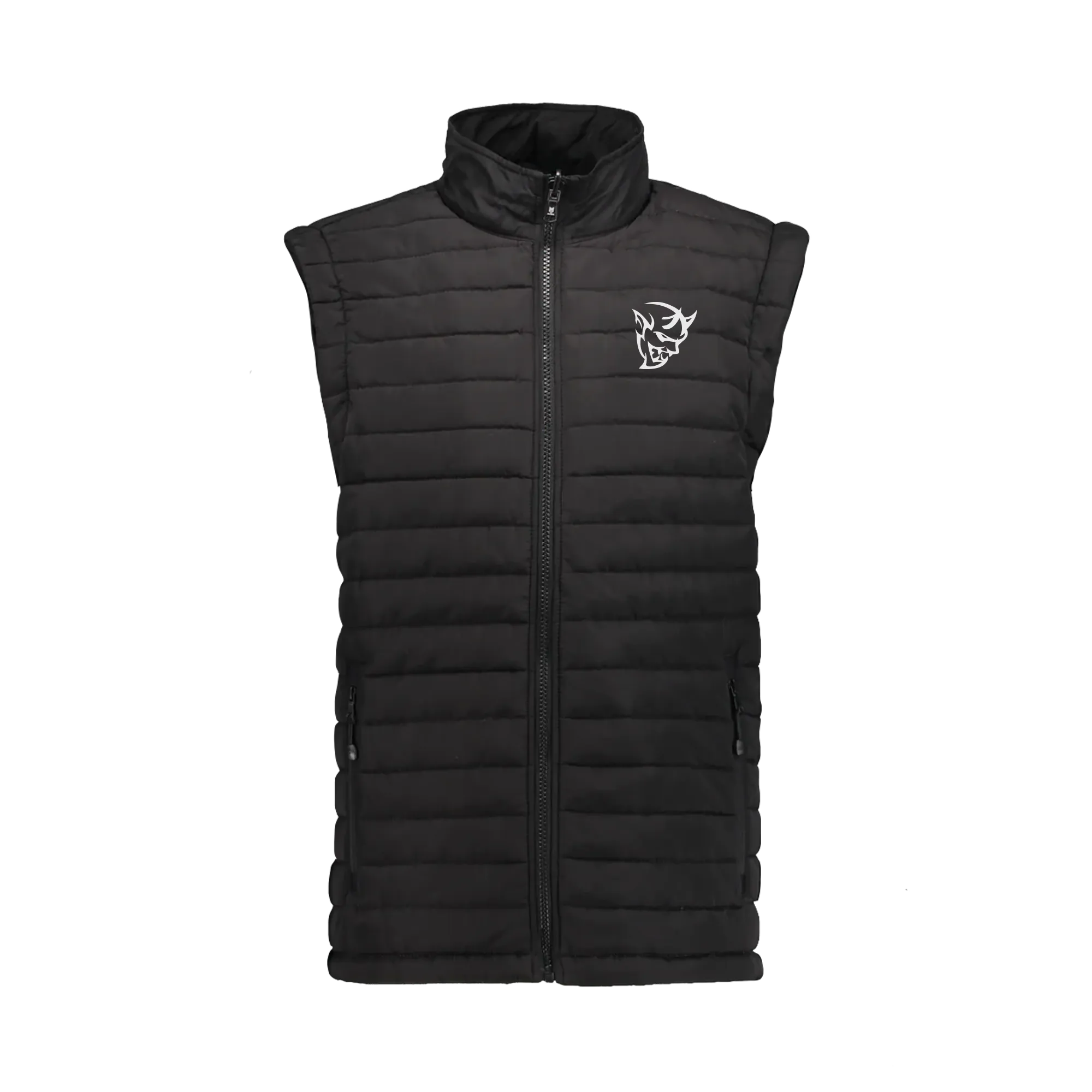Marwin Sports Dodge Demon Men's 4-1 Jacket - Black