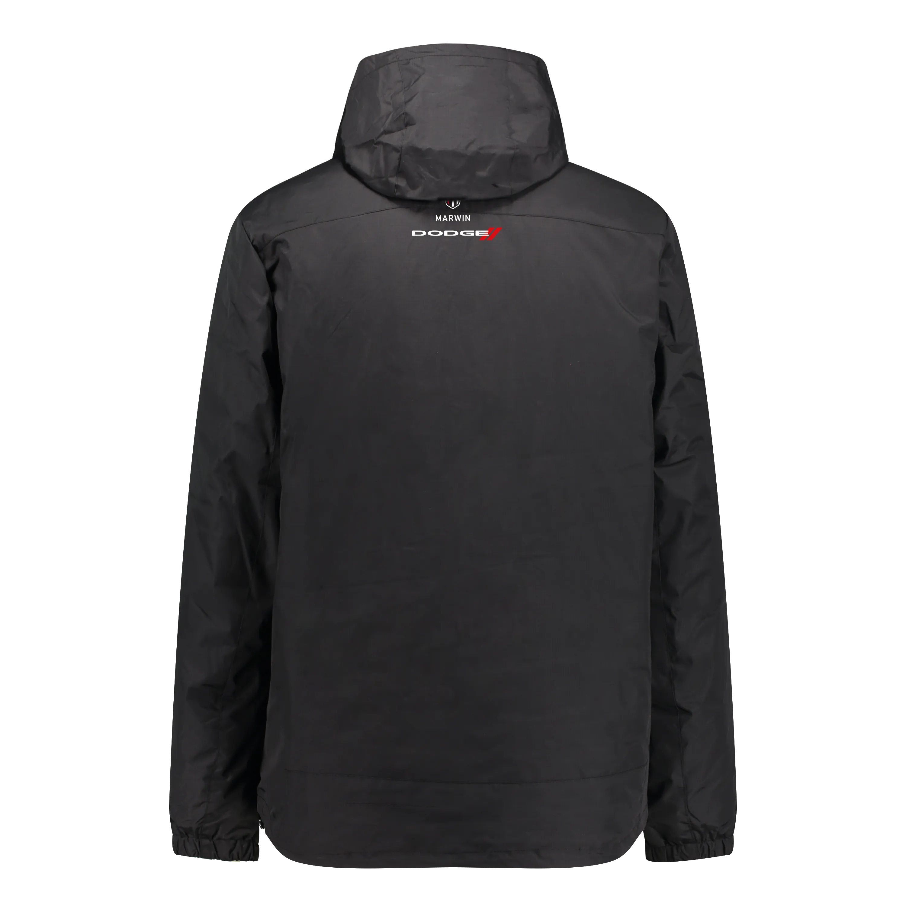 Marwin Sports Mopar Men's 4-1 Jacket - Black