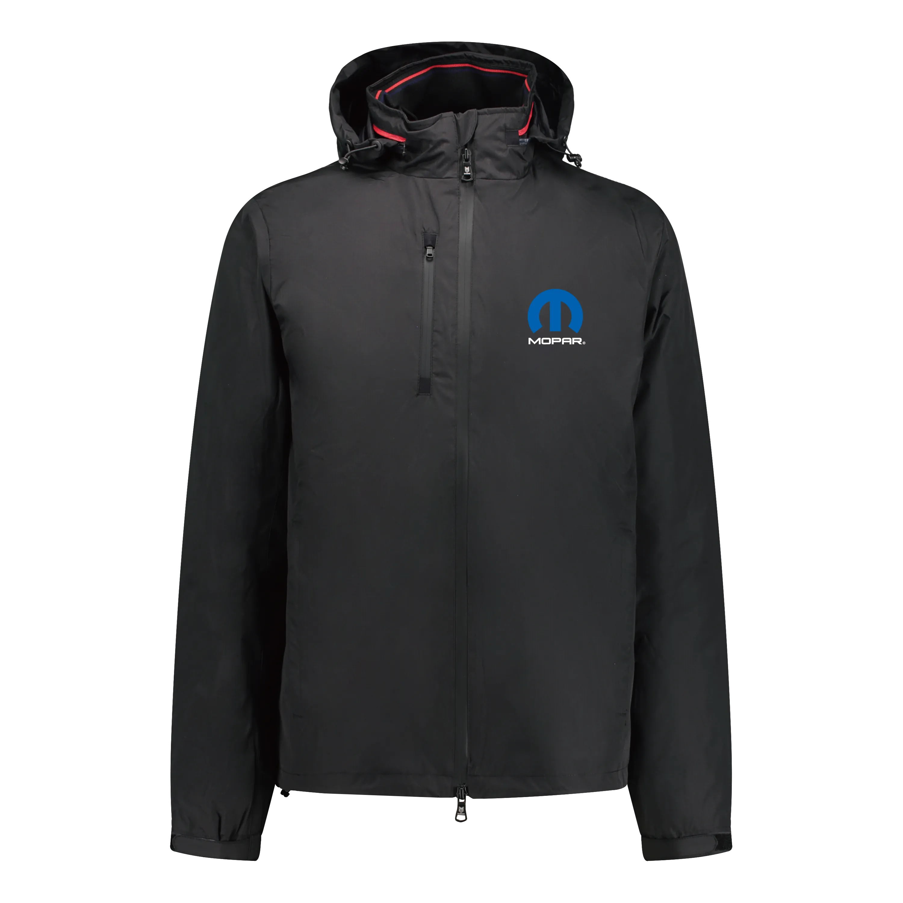 Marwin Sports Mopar Men's 4-1 Jacket - Black