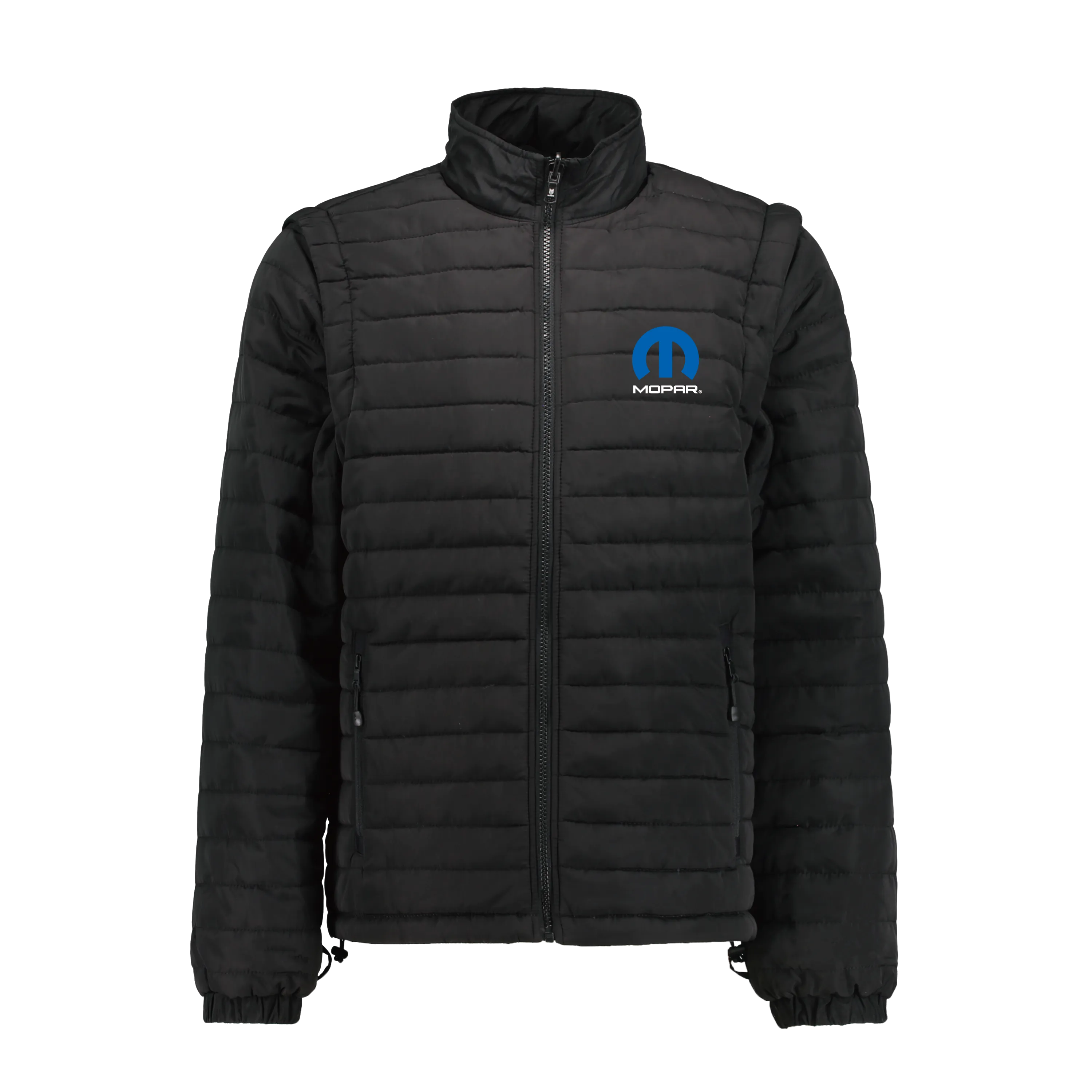 Marwin Sports Mopar Men's 4-1 Jacket - Black