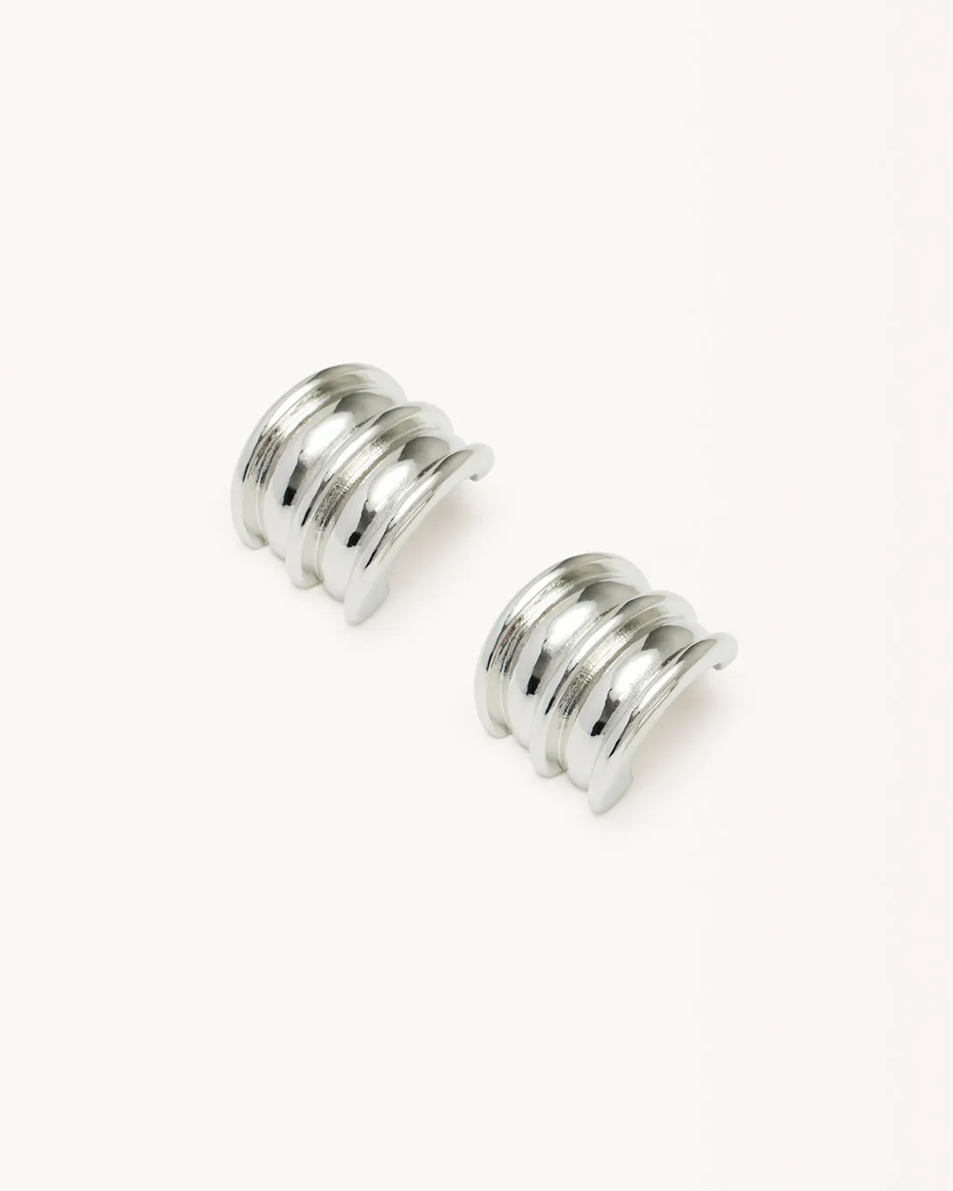 MILENA EARRING - SILVER