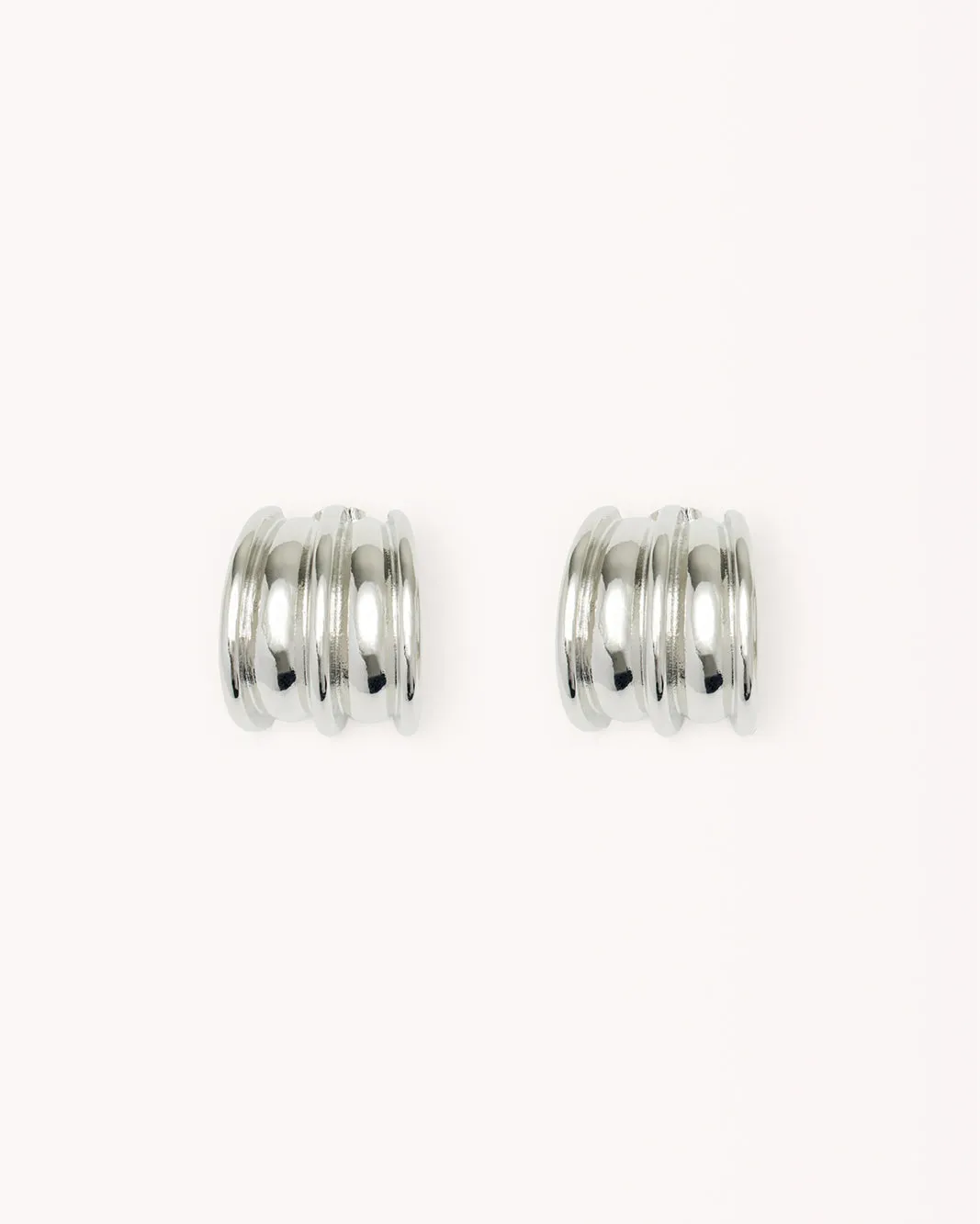 MILENA EARRING - SILVER
