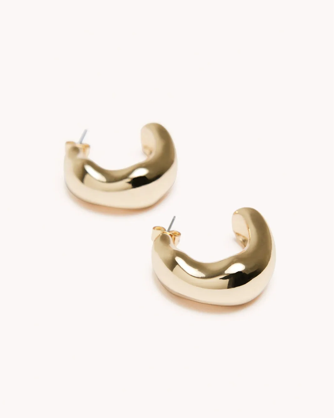 MINDA EARRING - GOLD