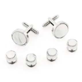Mother of Pearl Formal Set