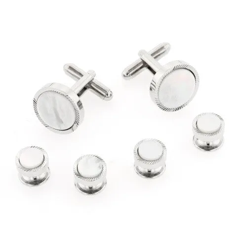 Mother of Pearl Formal Set