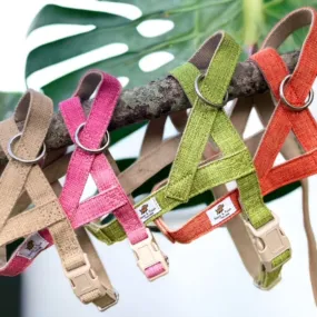 Natural Hemp Fibre Harness