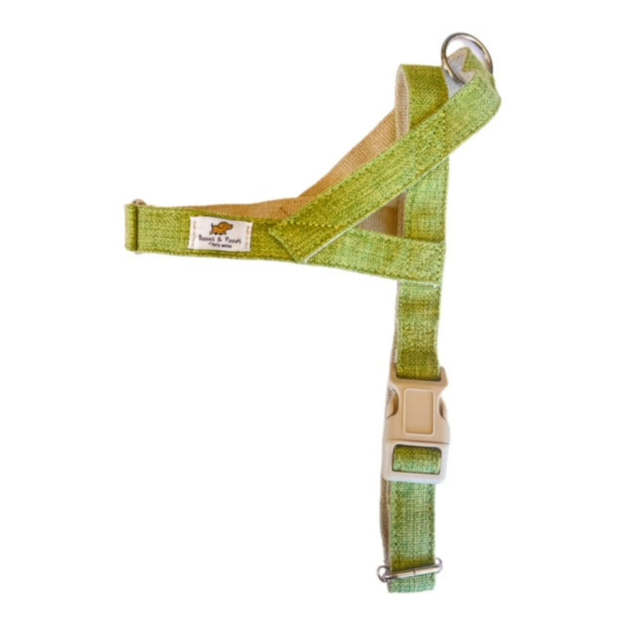 Natural Hemp Fibre Harness