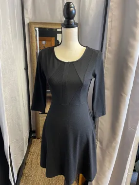 Neesha Black Dress (S)