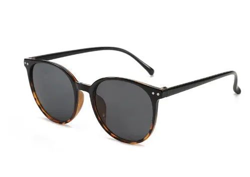New Trend Reading Glasses Men Women Myopia Glasses Luxury Round Frame Eyewear Optical Spectacle Eyeglasses Diopter Decors
