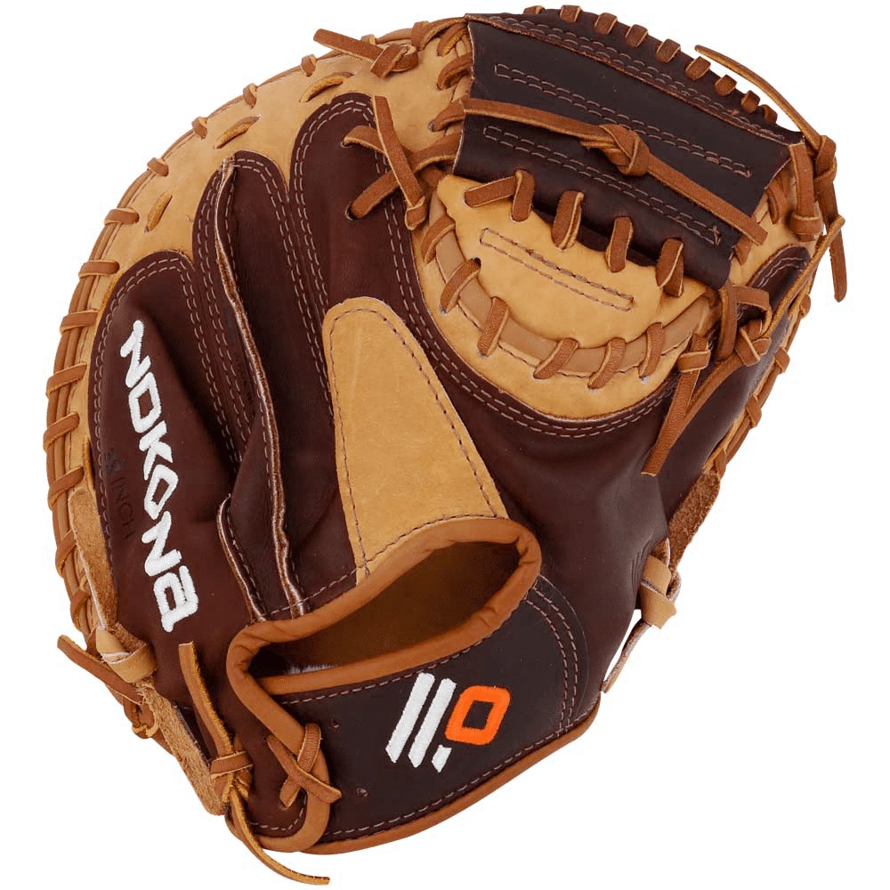 Nokona Select Plus S2 32 in Baseball Catchers Mitt