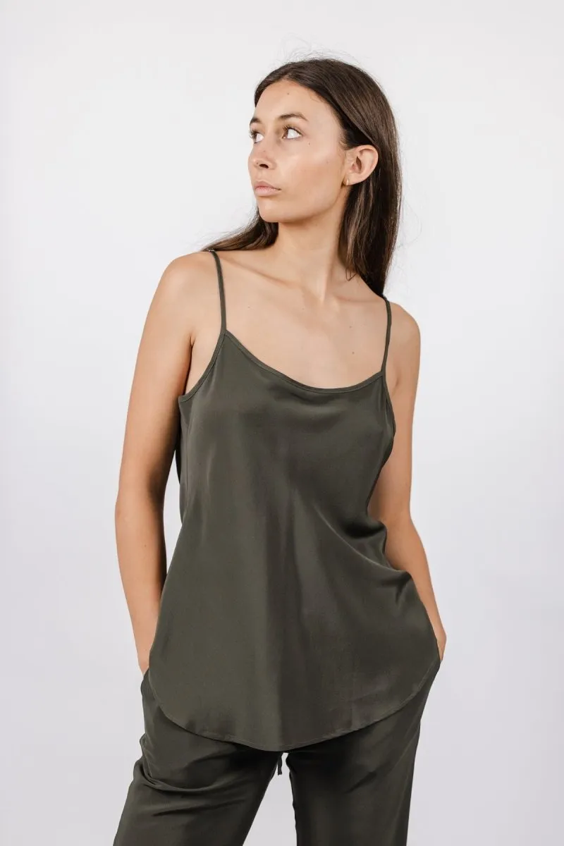 Nora Silk Cami