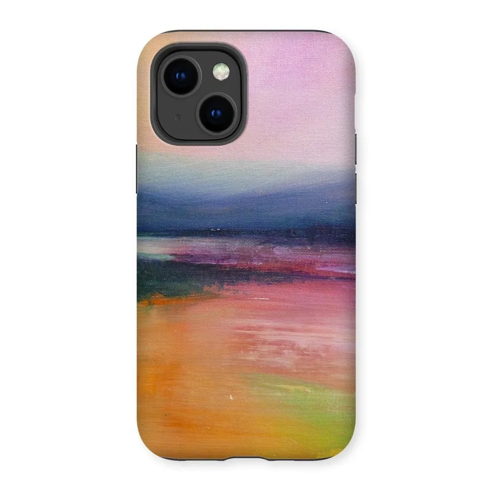 'Nurturing the instinct' Tough Phone Case